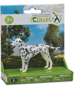 Figurine Chien : Dalmatien - N/A