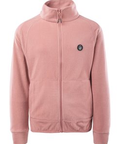 Elbrus - Veste polaire RIVOLI - Rose