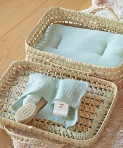 Valise poupée BOBBLE vert - N/A