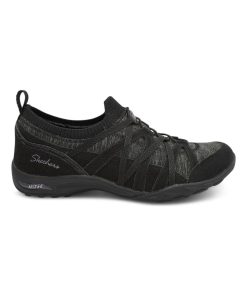 Baskets 'Skechers' 'Arch Fit Comfy - Bold Statem' - Noir