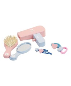Set de coiffure pour poupée - N/A