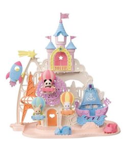 Sylvanian Families 5537 : Le parc d'attractions féérique - N/A