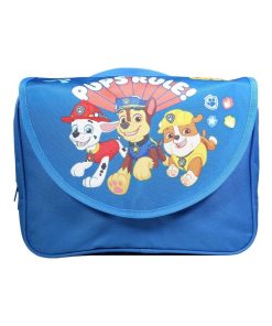 BAGTROTTER Cartable 32 cm Pat'Patrouille Bleu - Bleu