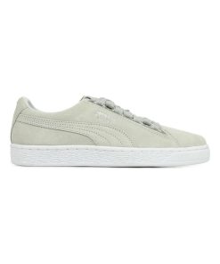 Baskets PUMA Suede Jewel Metalic Wn's - Gris