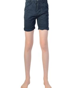 Short Deeluxe Enfant S16707k Zest Kid Navy - Bleu