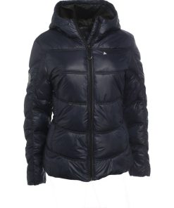 Doudoune femme ANFEI - Bleu marine