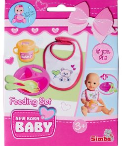 New Born Baby Set d'alimentation - N/A