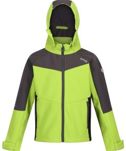 Regatta - Veste softshell EASTCOTT - Vert