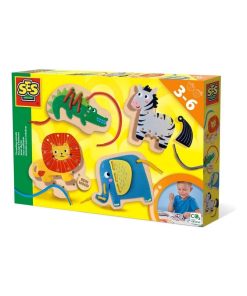 Tissage d'animaux - N/A