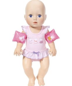 Baby Annabell® apprend à nager - N/A