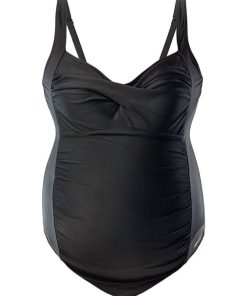 Aquawave - Maillot de bain 1 pièce ZOEY - Noir