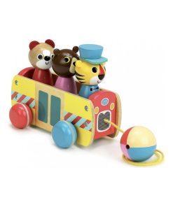Bus A Trainer Ingela P Arrhenius - N/A