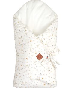 Gigoteuse d'emmaillotage évolutive en coton, Sidonia - Multicolore