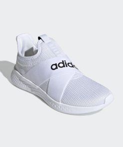 Baskets 'Adidas' 'Slipon Puremotion' - Blanc