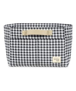 Trousse de toilette I Love Vichy noir - Noir