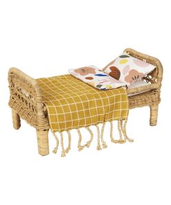 Parure de lit pour poupée Mix - N/A