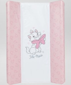 Matelas à langer 'Marie' de 'DS' - rose