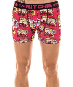 BOXER RAHAN BOY - Rose