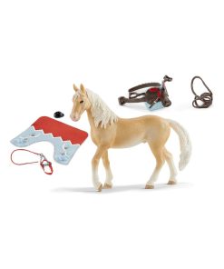 SCHLEICH – Horse Club – 13911+42459+42489 - N/A