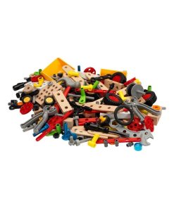 Coffret créatif Builder : 270 pièces - N/A