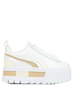 Baskets Mayze Fs - Blanc Beige
