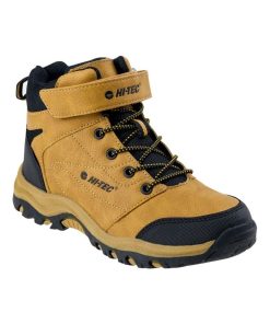 Hi-Tec - Bottines de marche CANORI - Marron tabac