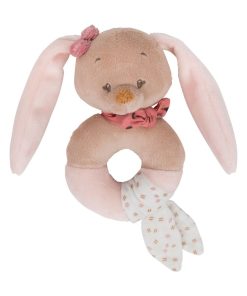 Anneau hochet Pauline le lapin - N/A