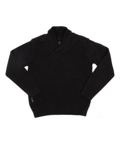 PULL LANKO BOY - Gris foncé