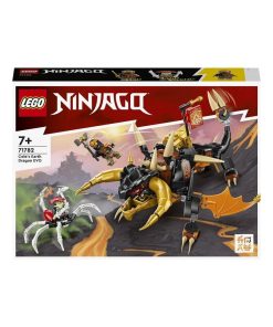 71782 Le Dragon De Terre De Cole  Évolution Lego® Ninjago® - N/A
