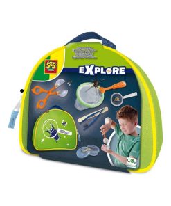 Explore : Kit d'explorateur d'insectes - N/A