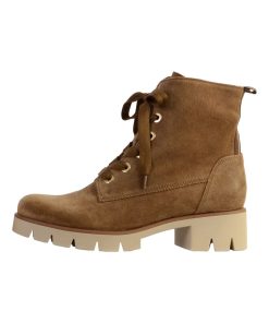 Bottine Cuir Gabor Dreamvelour Lion - Vert
