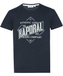 Tee Shirt Enfant Kaporal Ranko - Bleu
