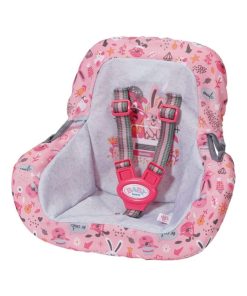 Baby born Siège auto pour poupée 36 et 43 cm - N/A
