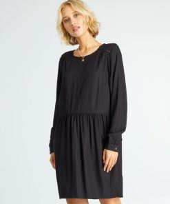 Robe courte - noir