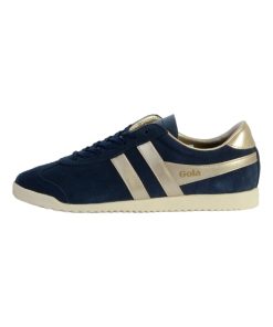 Basket Gola Bullet Pearl - Bleu marine
