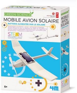 4m Mobile Avion Solaire Kit Experience - N/A