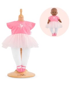 Combinaison Ballerine Opéra pour poupon 36 cm - N/A