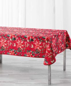 Nappe Collection Rosiere - Rouge