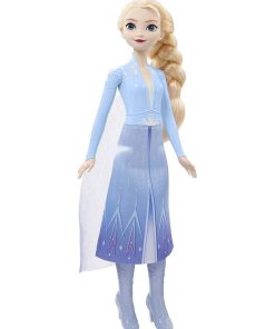 Poupée Princesse DS : Elsa, La Reine des Neiges 2 - N/A