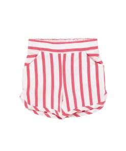Bdm Girl Bis Short Raye - Rose