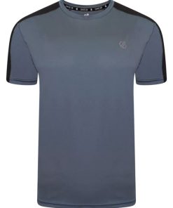 Dare 2B - T-shirt DISCERNIBLE - Gris foncé
