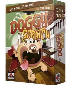 Doggy Scratch - N/A