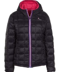 Doudoune réversible de ski femme AWA - Rose fushia