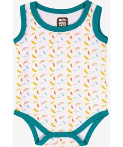 Body bébé Kinousses - Multicolore