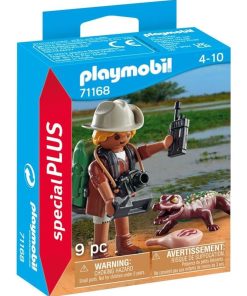 Family Fun - Explorateur et alligator - N/A