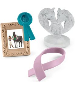 Figurine Horse club : Accessoires de tournoi - N/A