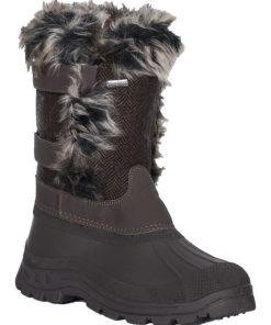 Trespass Brace - Bottes de neige - Gris