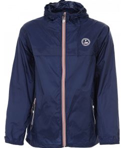 Coupe-vent garçon ECARROW - Bleu marine