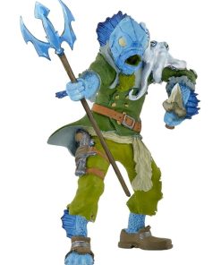 Figurine Mutant tête de poisson - N/A