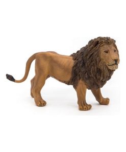 50040 Lion Figurine Savane Papo - N/A